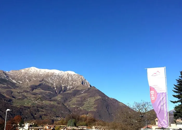 Nocleg ze śniadaniem Como's Mountains Cremeno