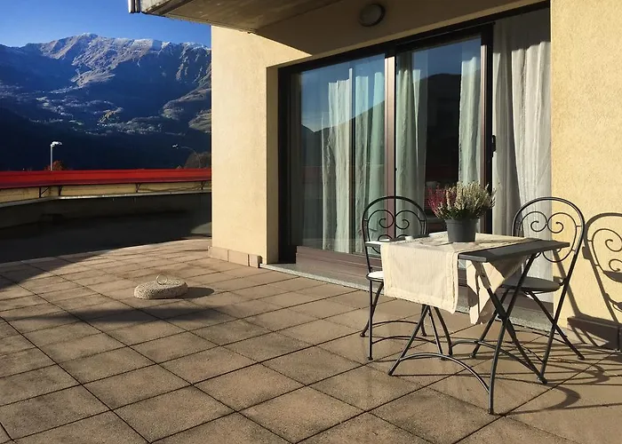 Como's Mountains Nocleg ze śniadaniem Cremeno
