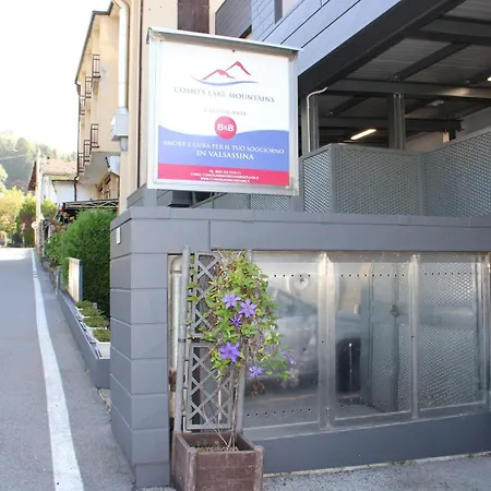 Bed and Breakfast Como's Mountains 3*
