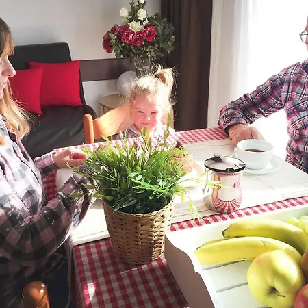 Frühstückspension Como's Mountains Cremeno