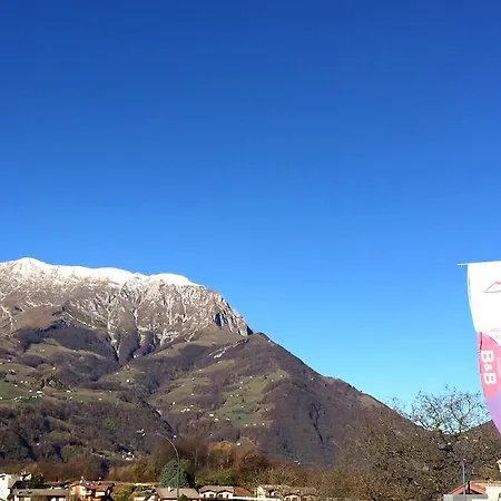 Frühstückspension Como's Mountains Cremeno